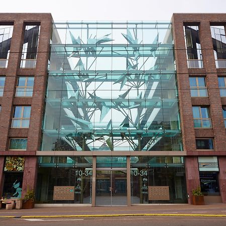 Amadi Park Hotel Amsterdam Exterior photo