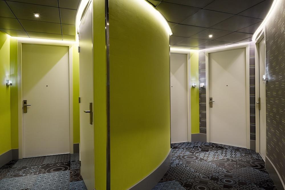 Amadi Park Hotel Amsterdam Exterior photo