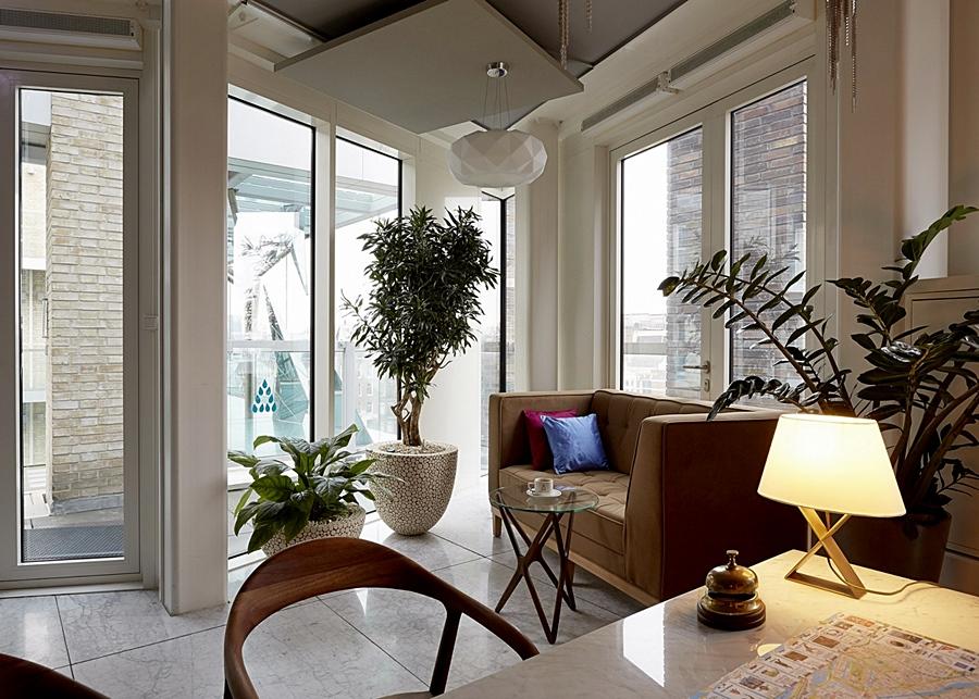 Amadi Park Hotel Amsterdam Exterior photo