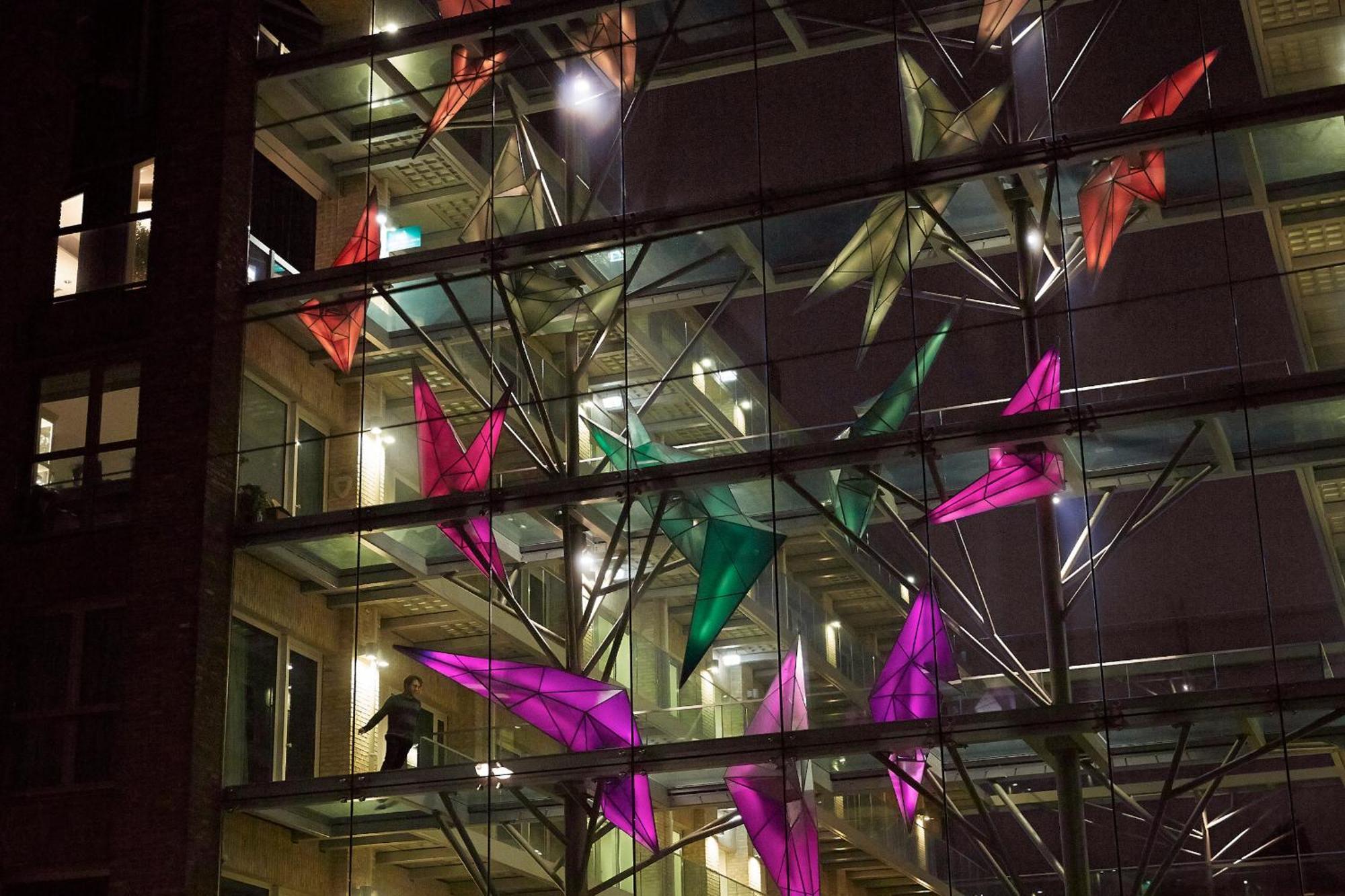 Amadi Park Hotel Amsterdam Exterior photo